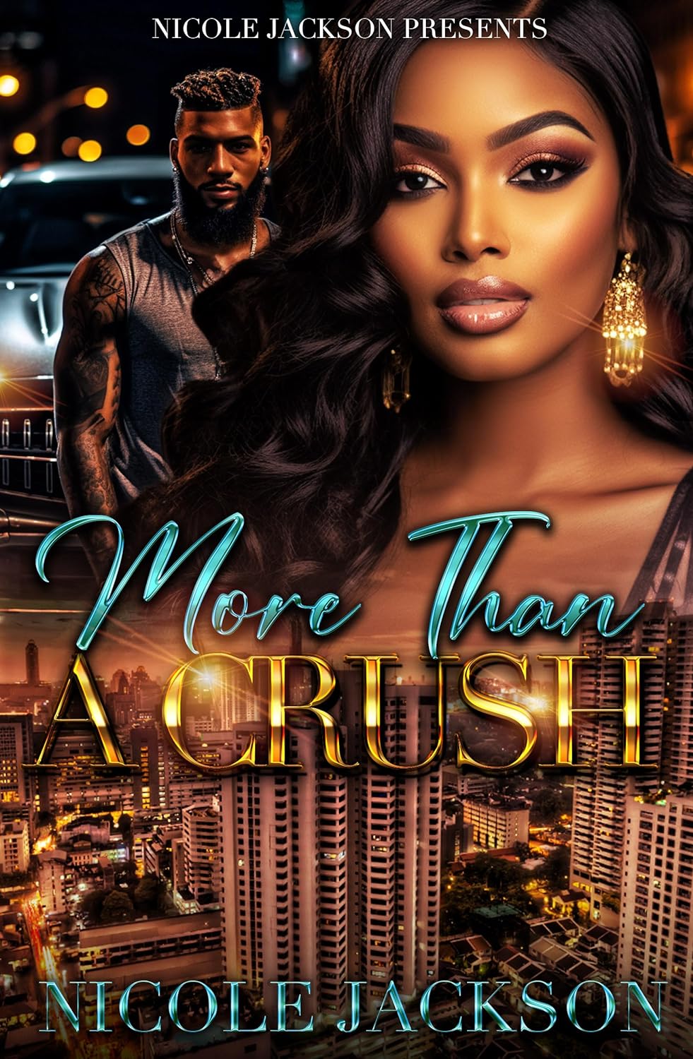 More Than a Crush by Nicole Jackson