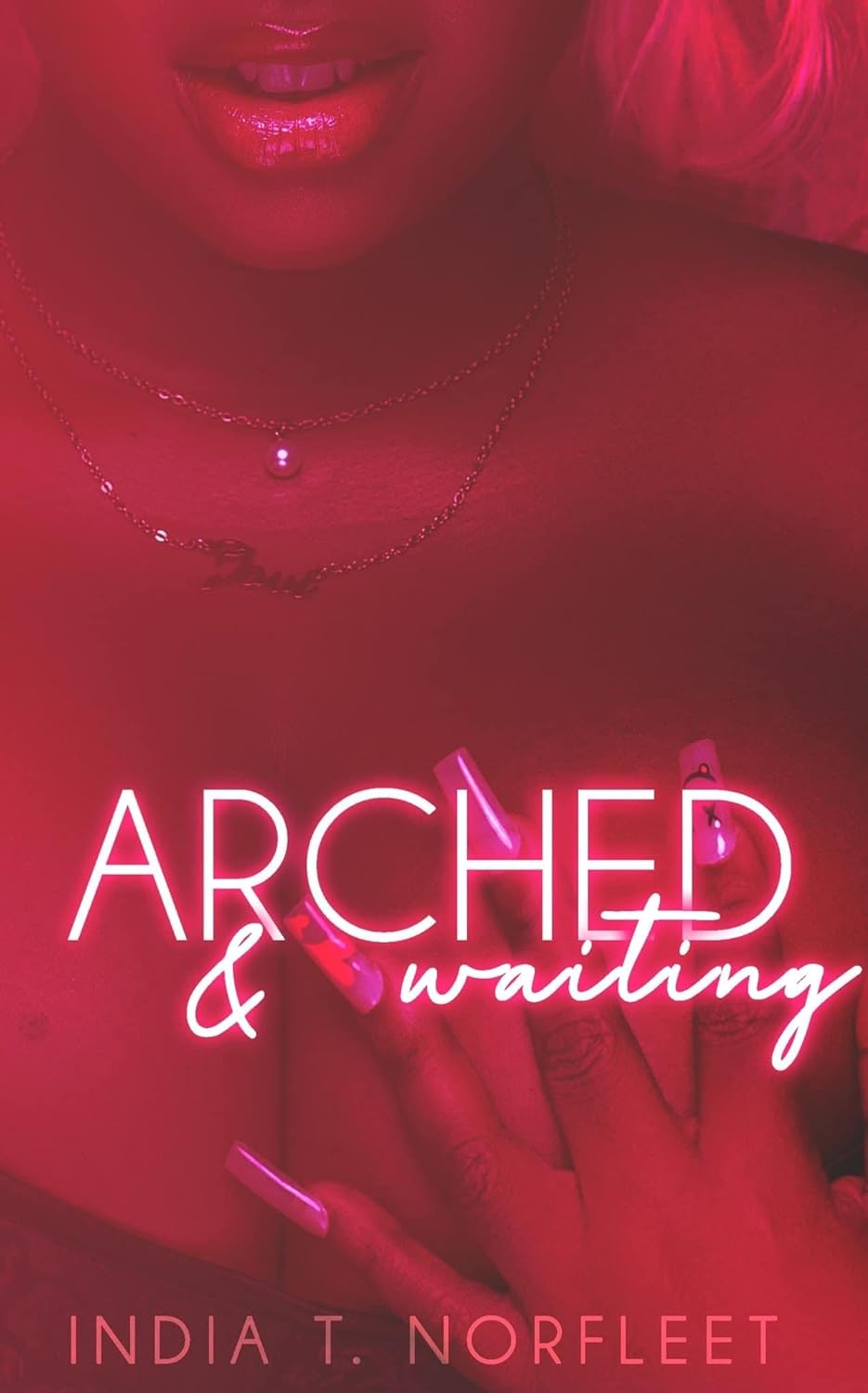 Arched & Waiting by India T. Norfleet