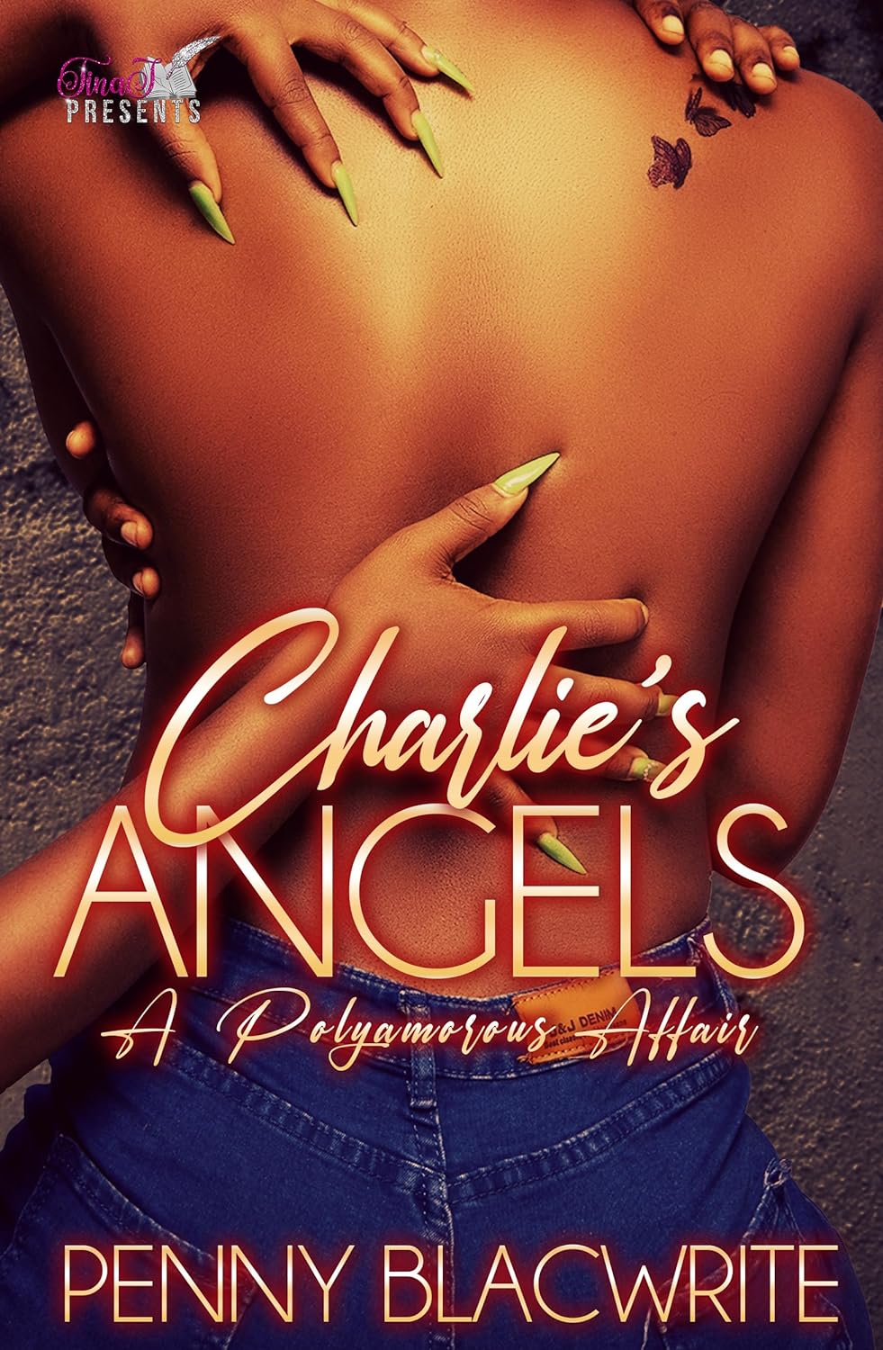 Charlie's Angels: A Polyamorous Affair by Penny Blacwrite